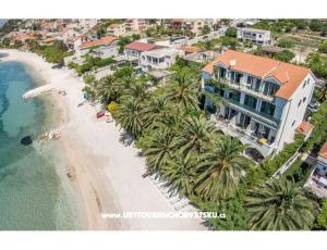 Apartmaji Palme