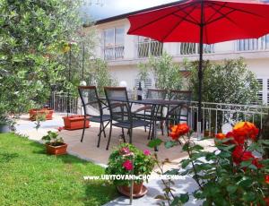 Apartmaji Marie