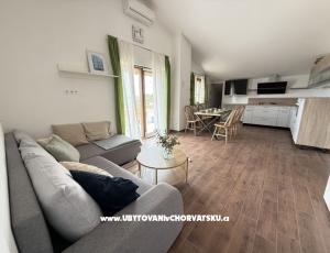 Olivetta Apartmaji