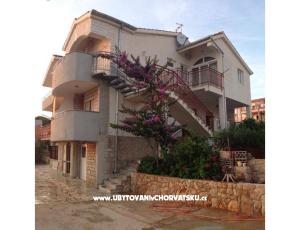 Apartmaji Lorento