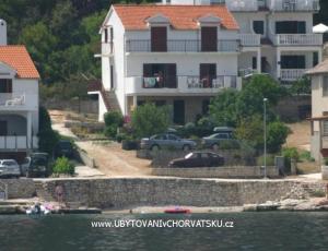 Apartmaji Šparadići