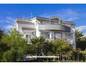 Apartmaji Vesna