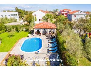 Apartmaji Ivana 
