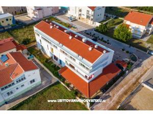 Apartmaji Punta