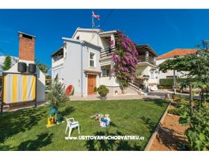 Apartmaji Loznica