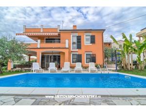Apartmaji Mandic