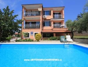 Apartmaji Noemi