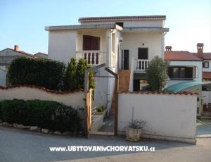 Apartmaji Villa Dolores