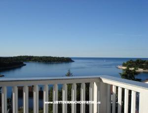 Apartmaji Villa Vanda