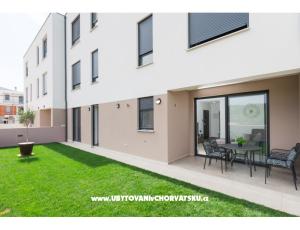 Apartmaji Lisek