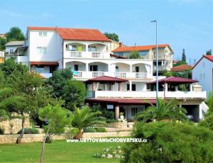 Apartmaji Sandra
