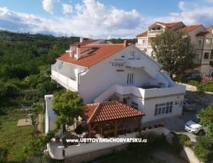 Apartmaji Višnja