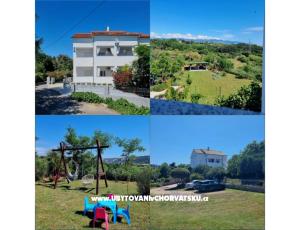 Apartmaji Zekic