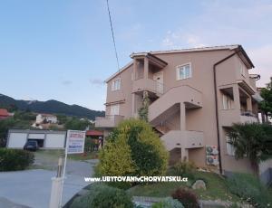 Apartmaji- Villa Ilijic