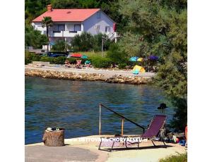 Apartmaji uvala Vardoža