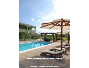 Apartmaji Bruna