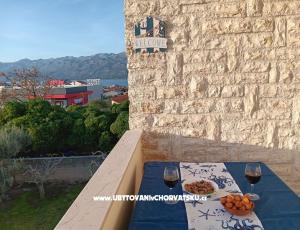 Apartmaji Emil Ražanac