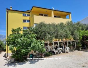 Apartmaji FLOBI