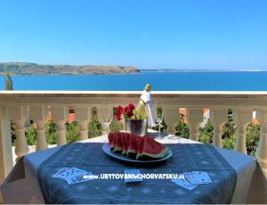 Apartmaji 4mios Rtina