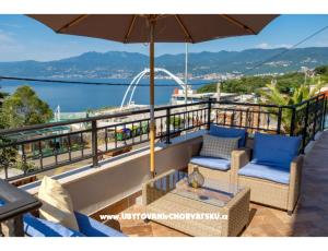 Apartma Villa Maria