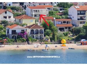 Apartmaji Anita