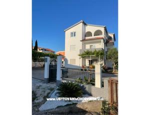 Apartmaji Antea