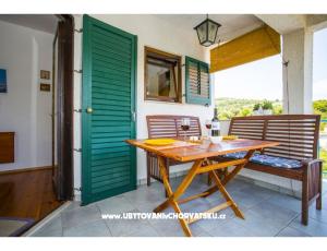 Apartmaji Bartul