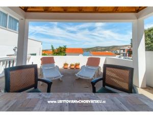 Apartmaji Burazer Iličić