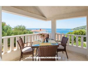 Apartmaji Iva
