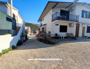 Apartmaji Jakoubek