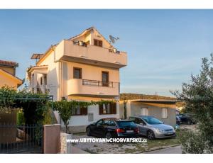 Apartmaji Laim
