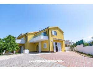 Apartmaji Mia
