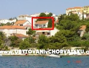 Apartmaji Miljenko