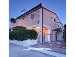 Apartmaji Neda,Kanica