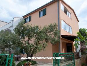 Apartmaji Olea