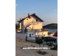 Apartmaji Ruža