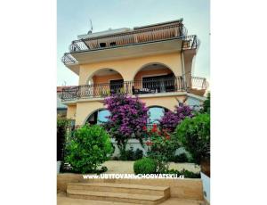 Apartmaji Vedrana