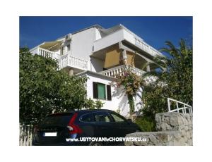 Apartmaji Vesna