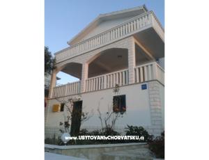 Apartmaji Palma Ražanj