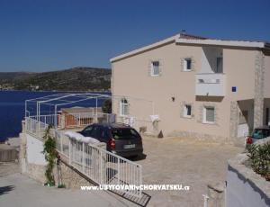 Apartmaji Daksa