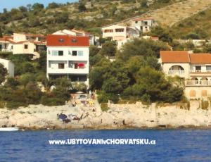 Apartmaji Angie -10 metara od mora