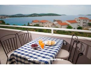 Apartmaji Elez