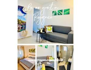 Apartmaji Kiwi