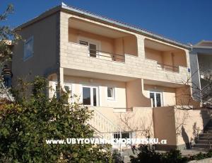 Apartmaji Nedjeljka