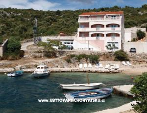 Apartmaji Sandra