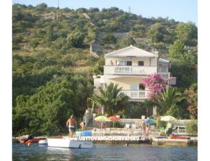 Apartmaji Villa Branka
