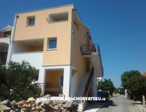 Apartmaji Iva