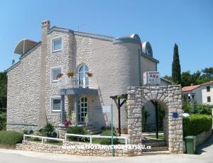 Apartmaji Ana