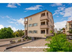 Apartmaji Nada