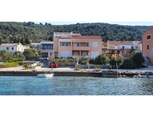 Apartmaji Carić